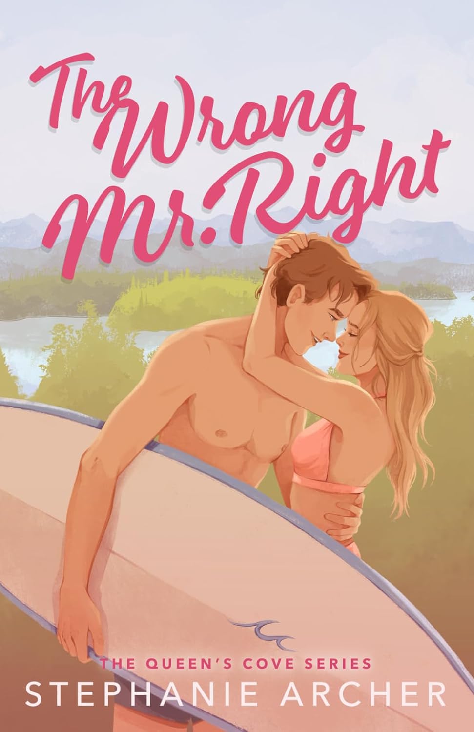 The Wrong Mr Right