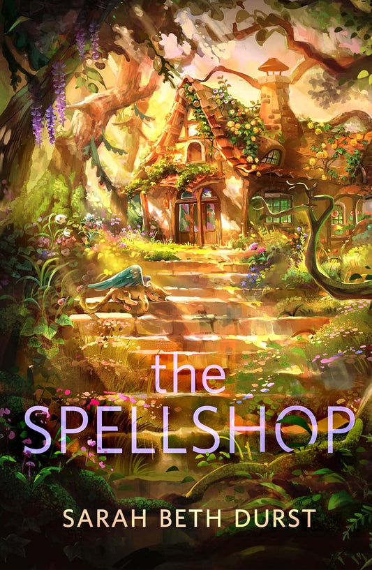 The Spell Shop