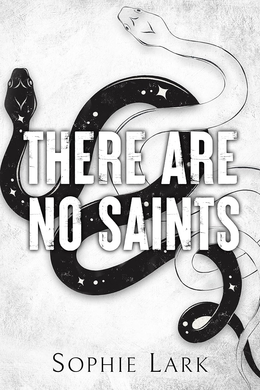 There are No Saints