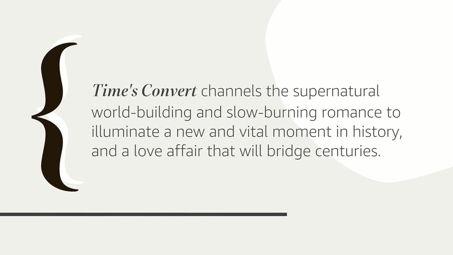 Time’s Convert