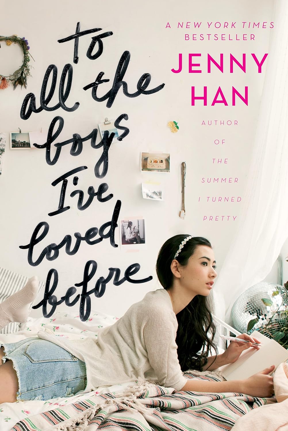 To All The Boys I’ve Loved Before