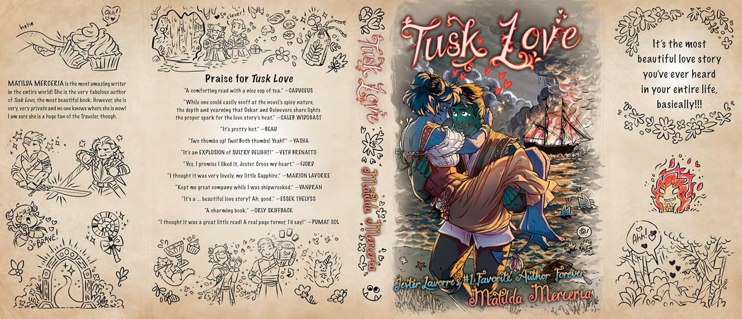 Tusk Love