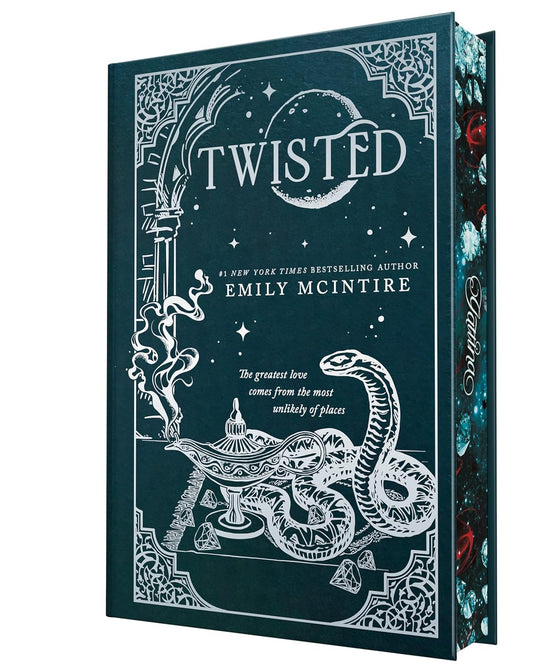 Twisted Collectors Edition