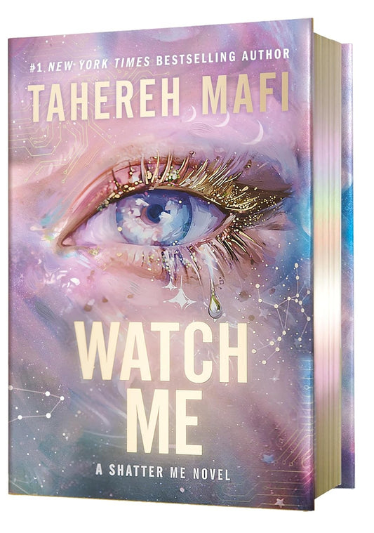 Watch Me (Hardcover Deluxe Edition)