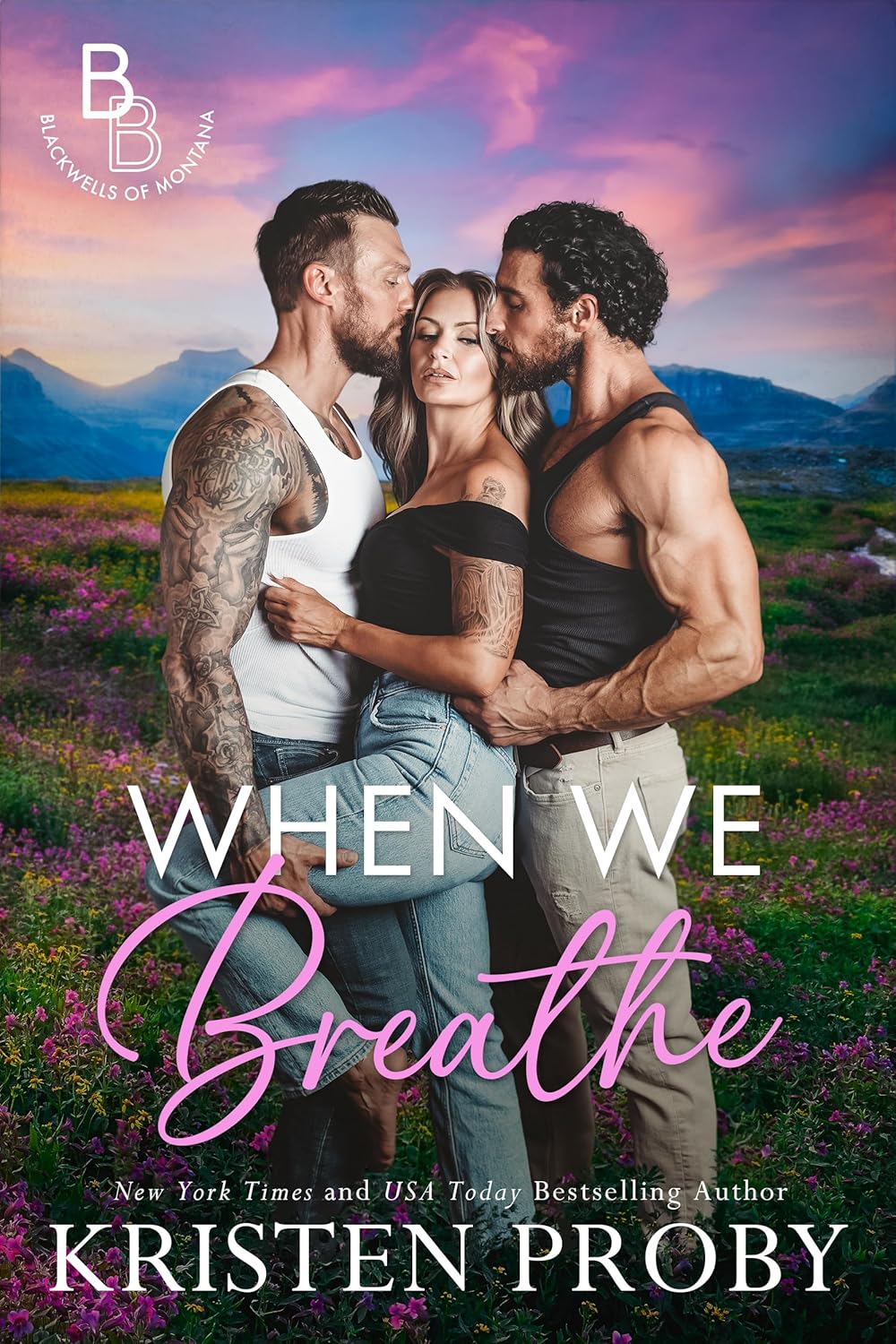 When We Breathe *Signed by Author*