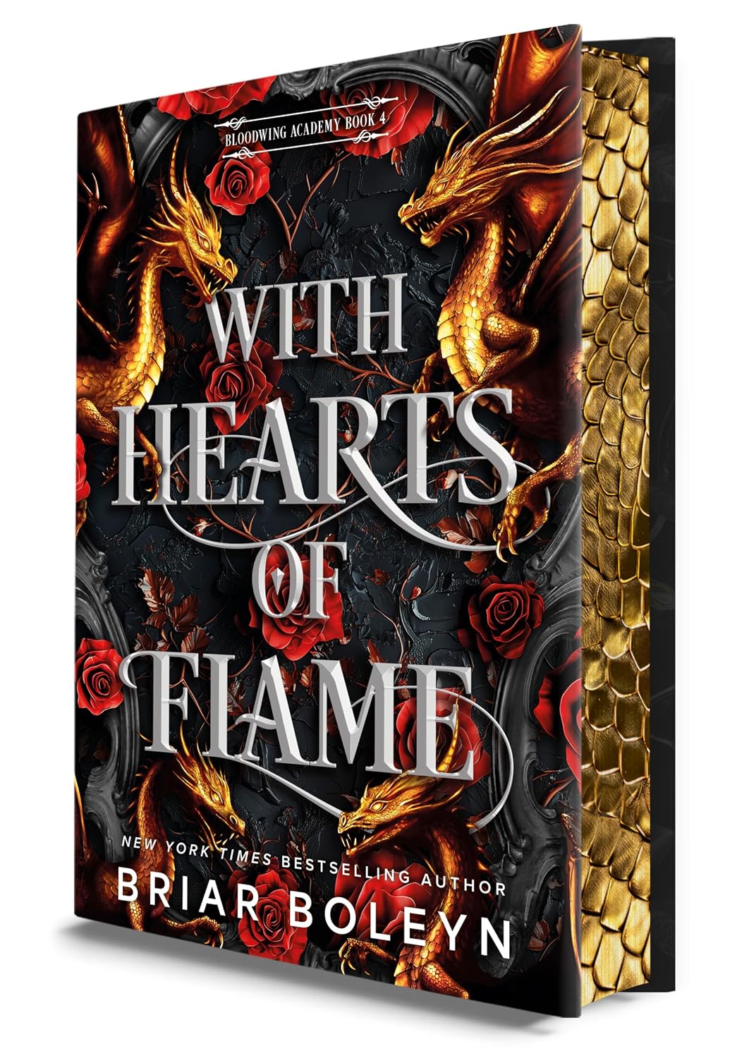 With Hearts of Flame Deluxe Edition