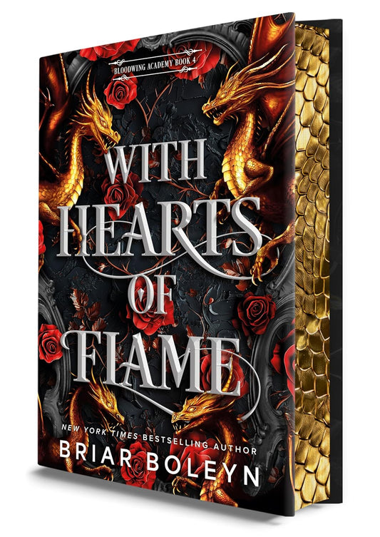 With Hearts of Flame Deluxe Edition