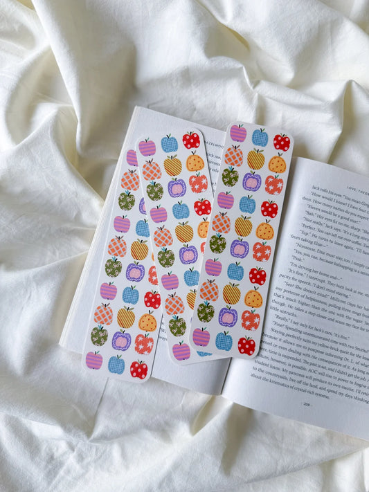 Apple of my Eye Bookmark