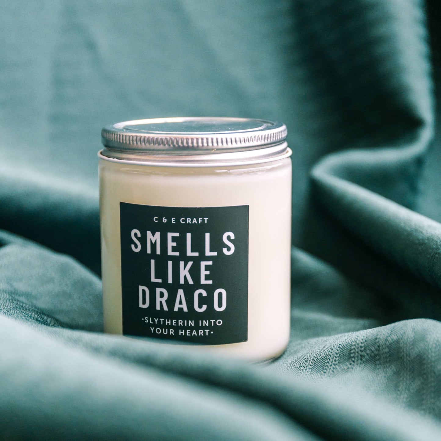 Smells Like Draco Malfoy Candle