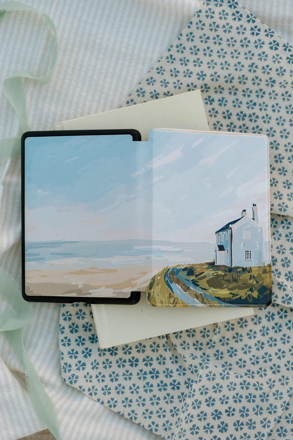 House on the Shore - Kindle Case