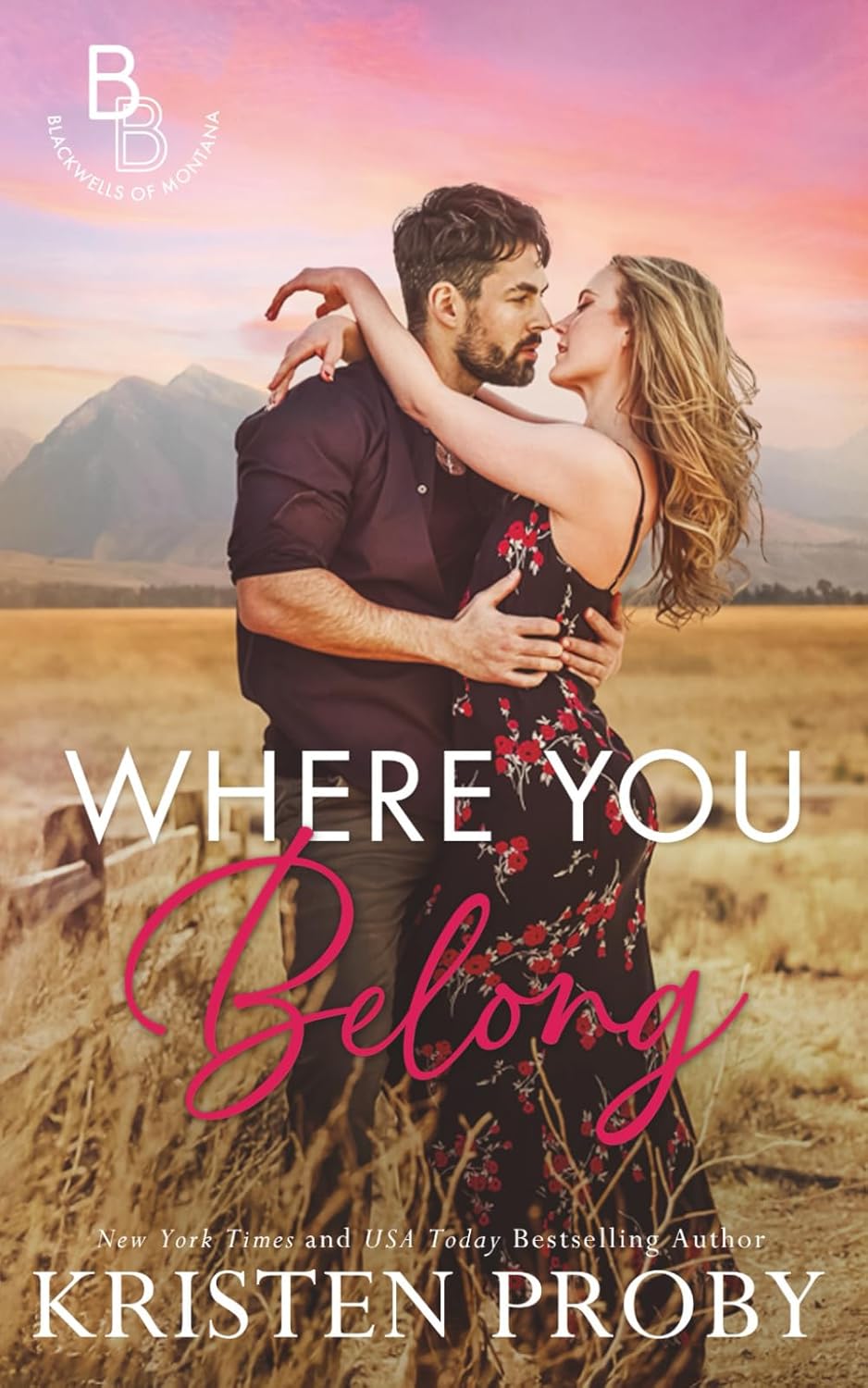 Where You Belong *Signed by Author*