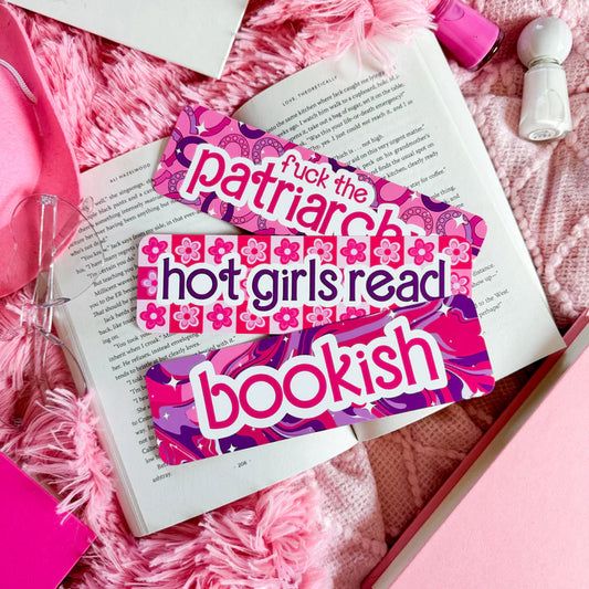 Bookish Bookmark