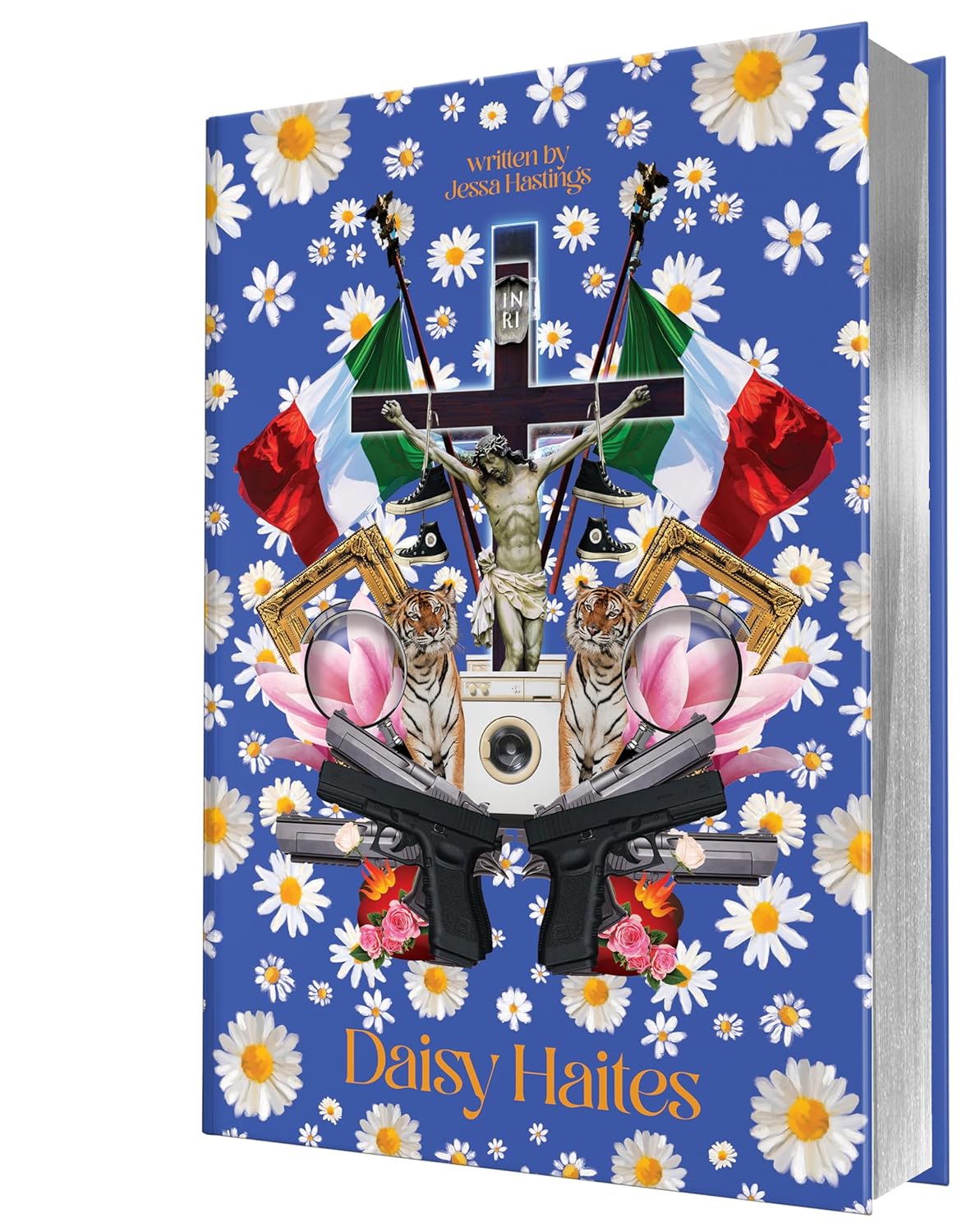 Daisy Haites Collectors Edition Jessa's Version