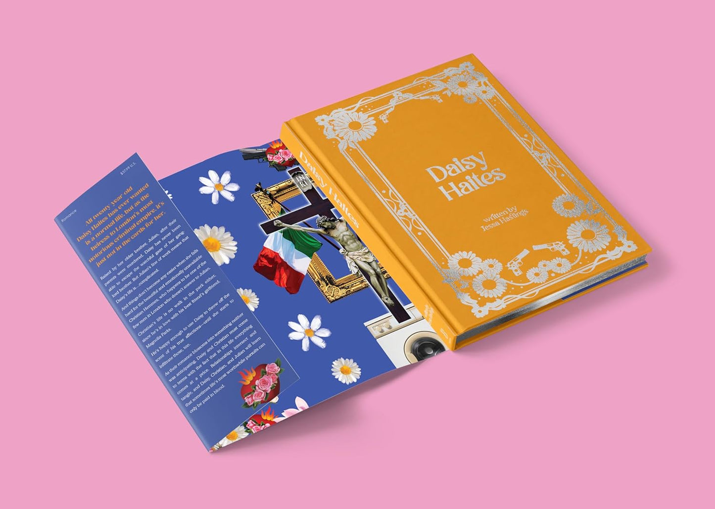 Daisy Haites Collectors Edition Jessa's Version