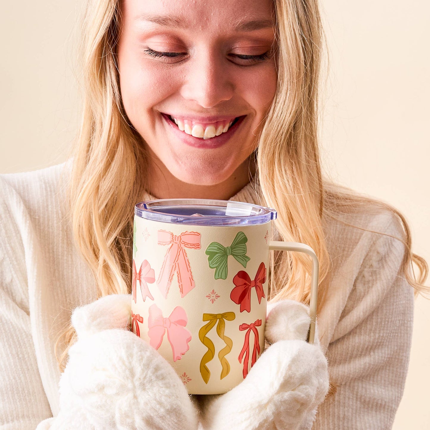 Bow Affair Insulated Mug