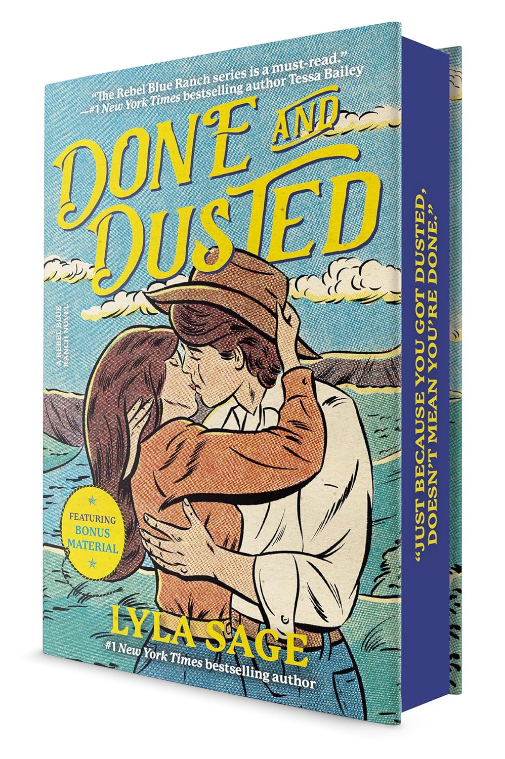 Done and Dusted Deluxe Edition