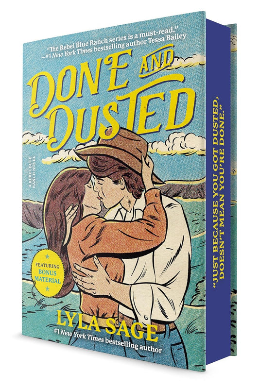 Done and Dusted Deluxe Edition