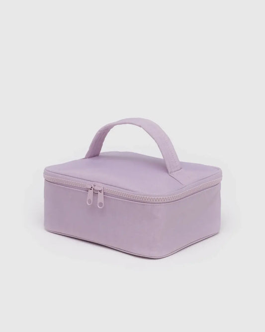 Dusty Pink Small Cosmetic Case