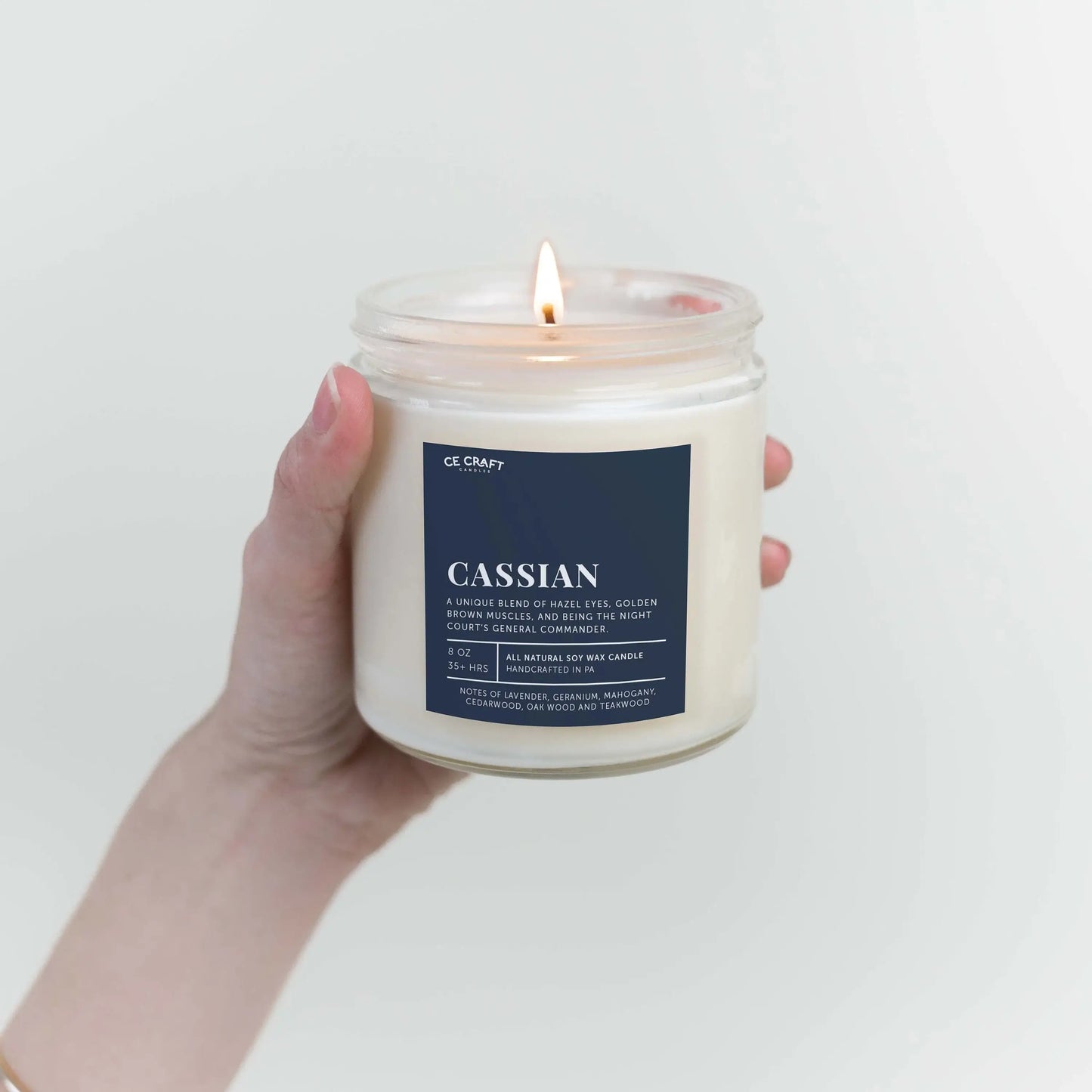 Cassian Scented Candle