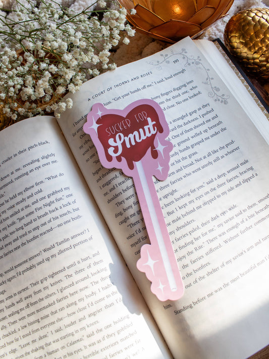 Sucker for Smut  Bookmark