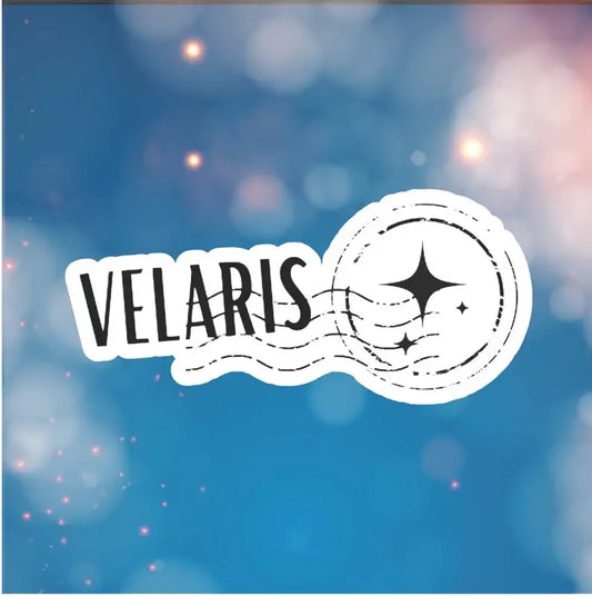 Velaris Stamp Sticker