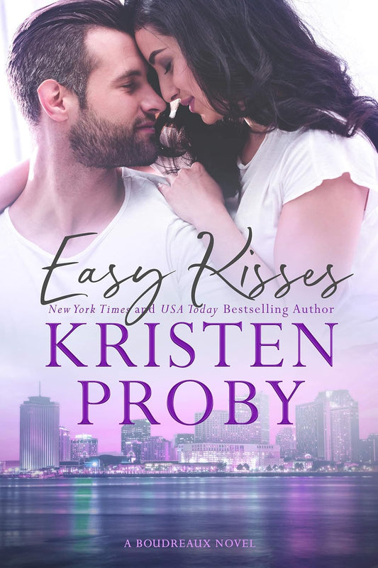 Easy Kisses (The Boudreaux Series)