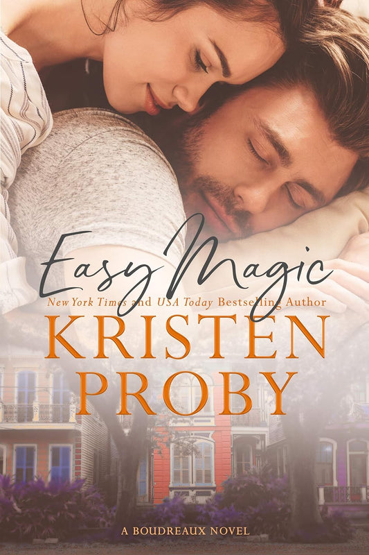 Easy Magic (The Boudreaux Series)