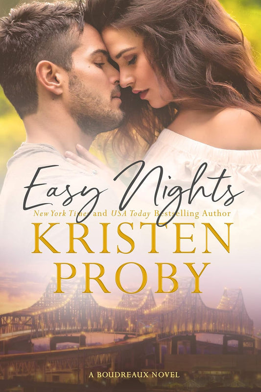 Easy Nights (The Boudreaux Series)