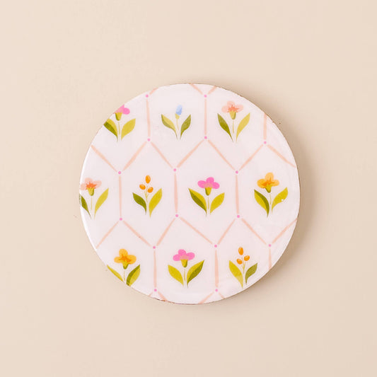 Wood Enamel Coaster-Handpicked For You