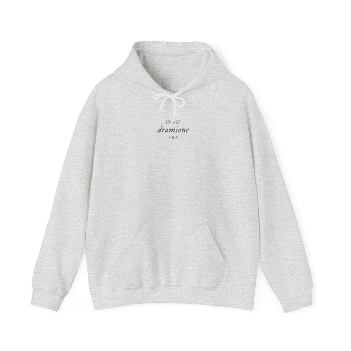 Dramione Era Unisex Hoodie in Ash