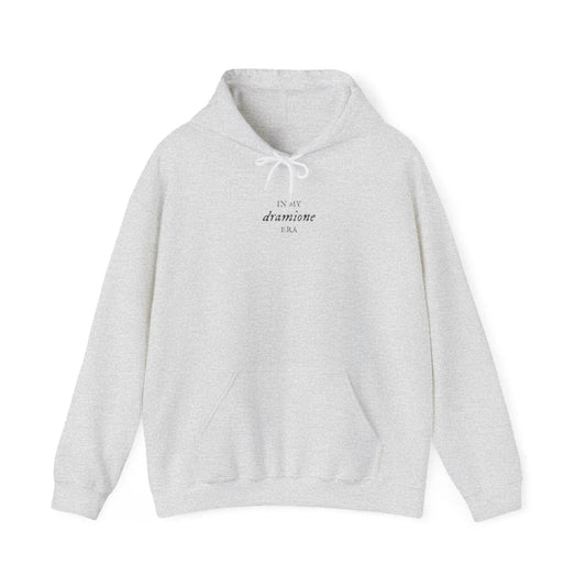 Dramione Era Unisex Hoodie in Ash