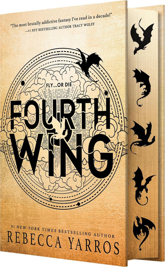 Fourth Wing Deluxe Edition