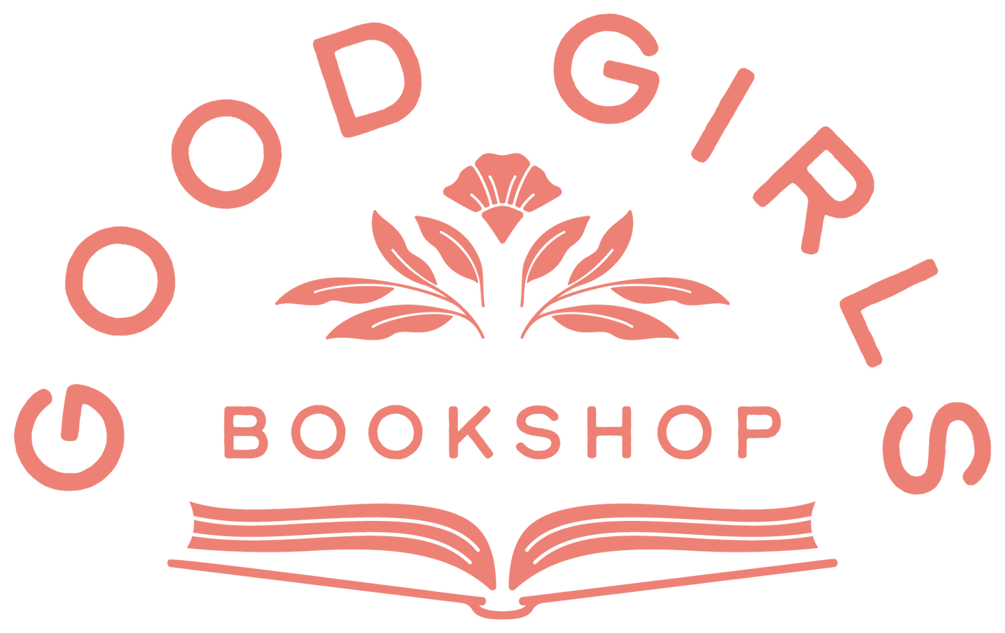 Good Girls Bookshop Sticker