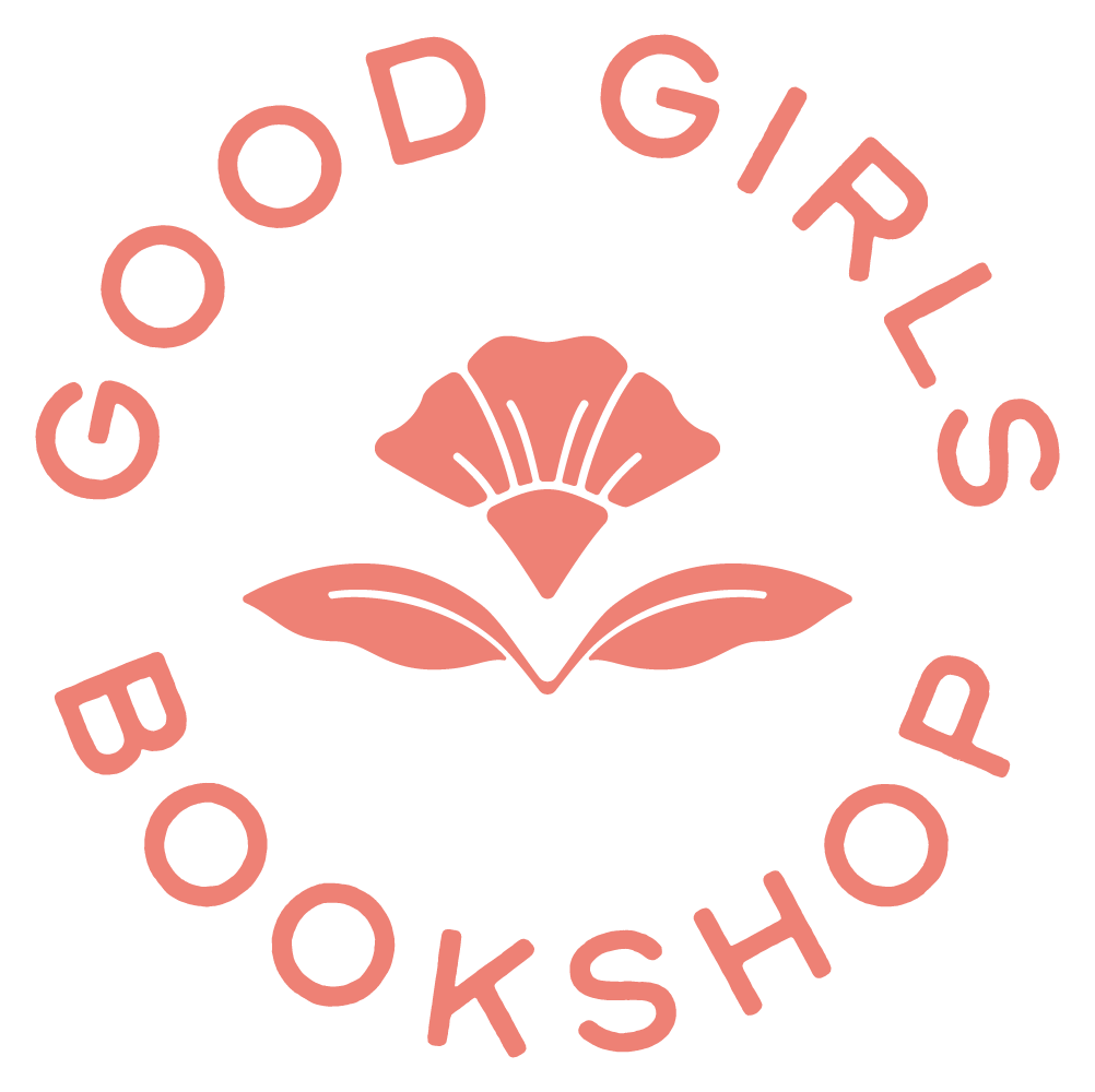 Good Girls Bookshop Flower Mark Circle