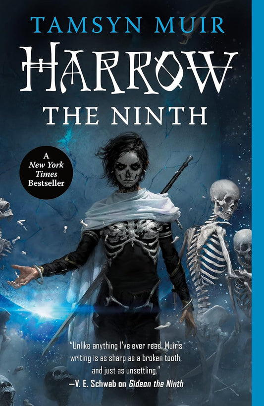 Harrow The Ninth