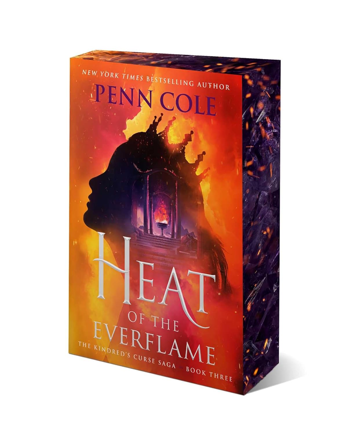 Heat of The Everflame