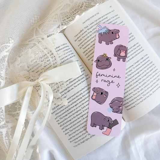 Feminine Rage Bookmark