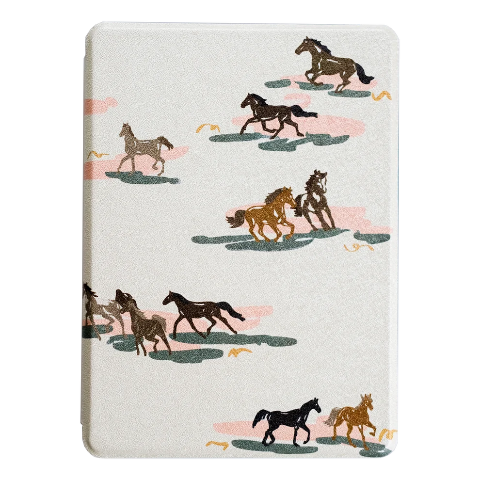 Hold Your Horses - Kindle Case