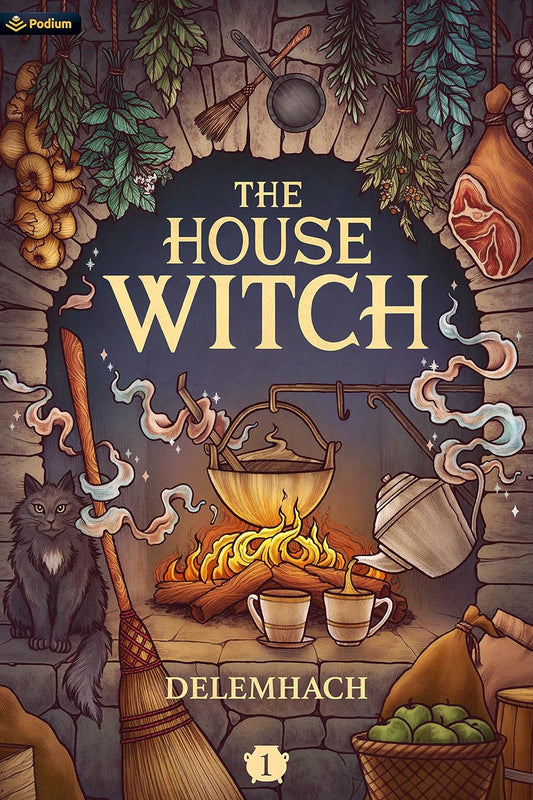 The House Witch Book 1