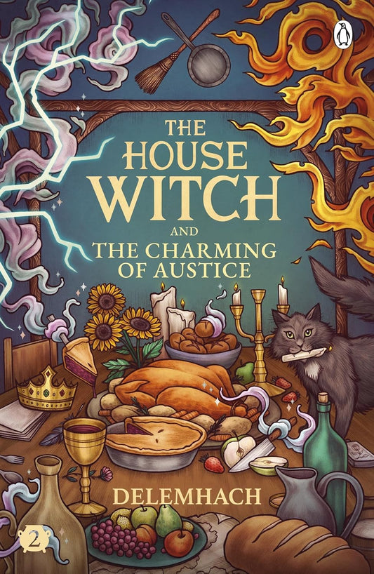 The House Witch Book 2