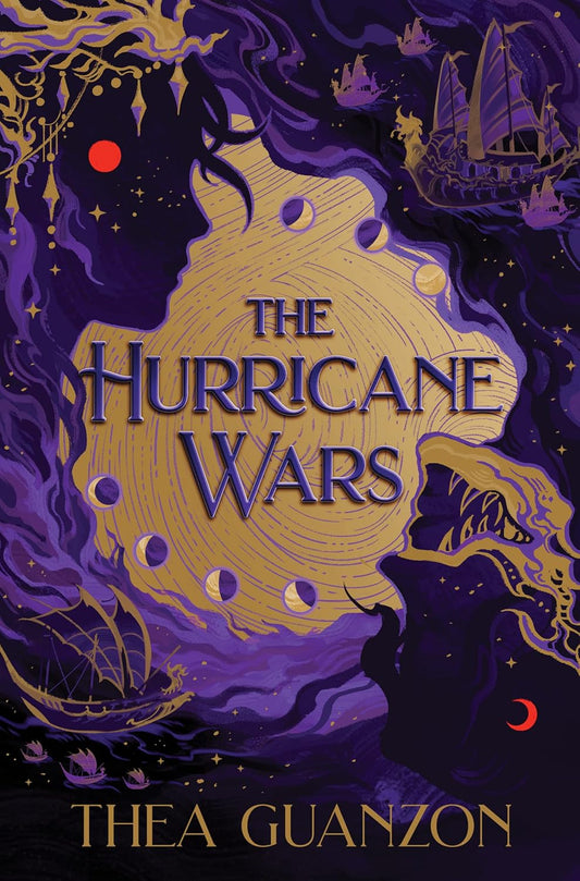 The Hurricane Wars Hardcover