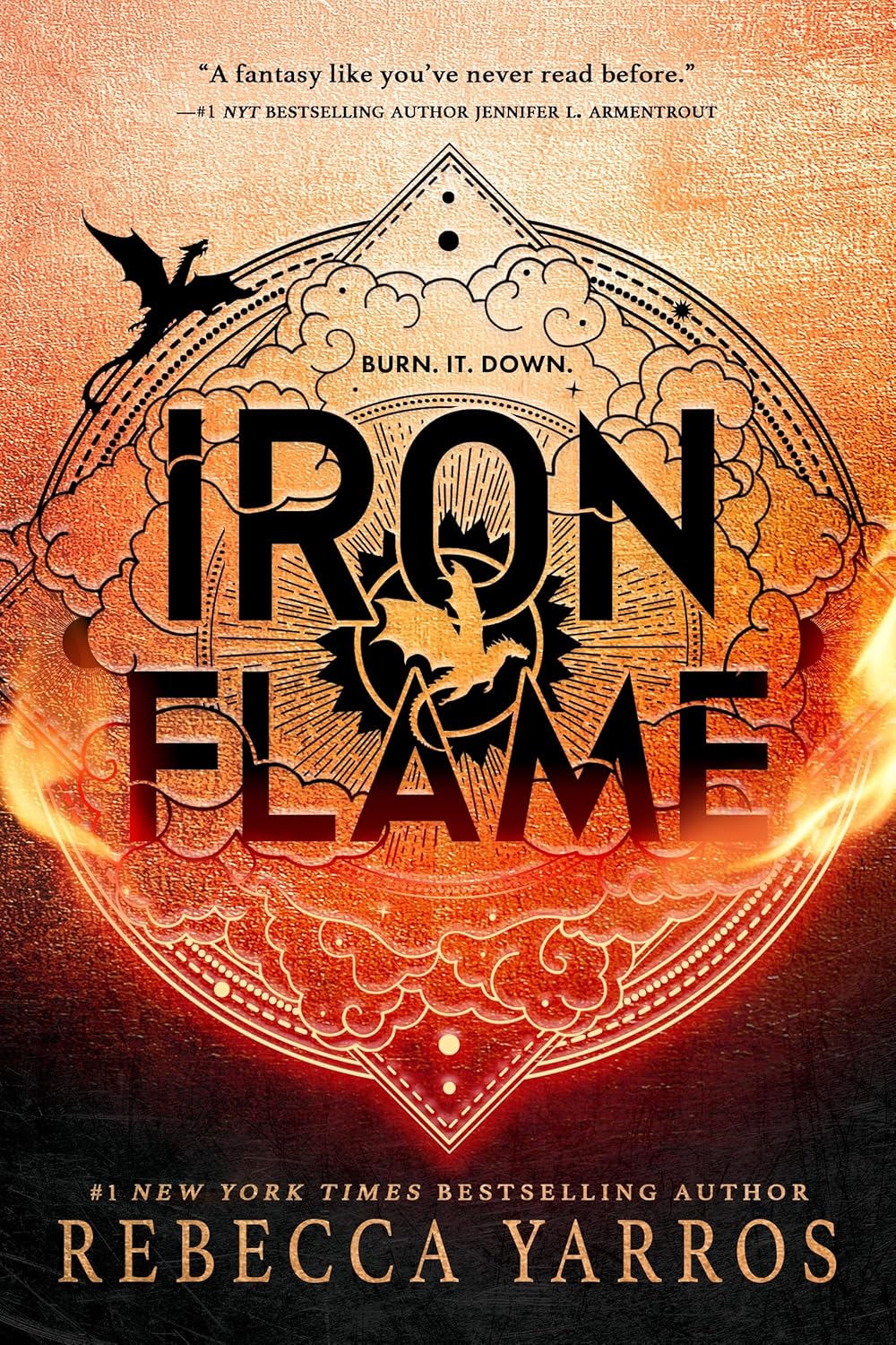 Iron Flame Hardcover