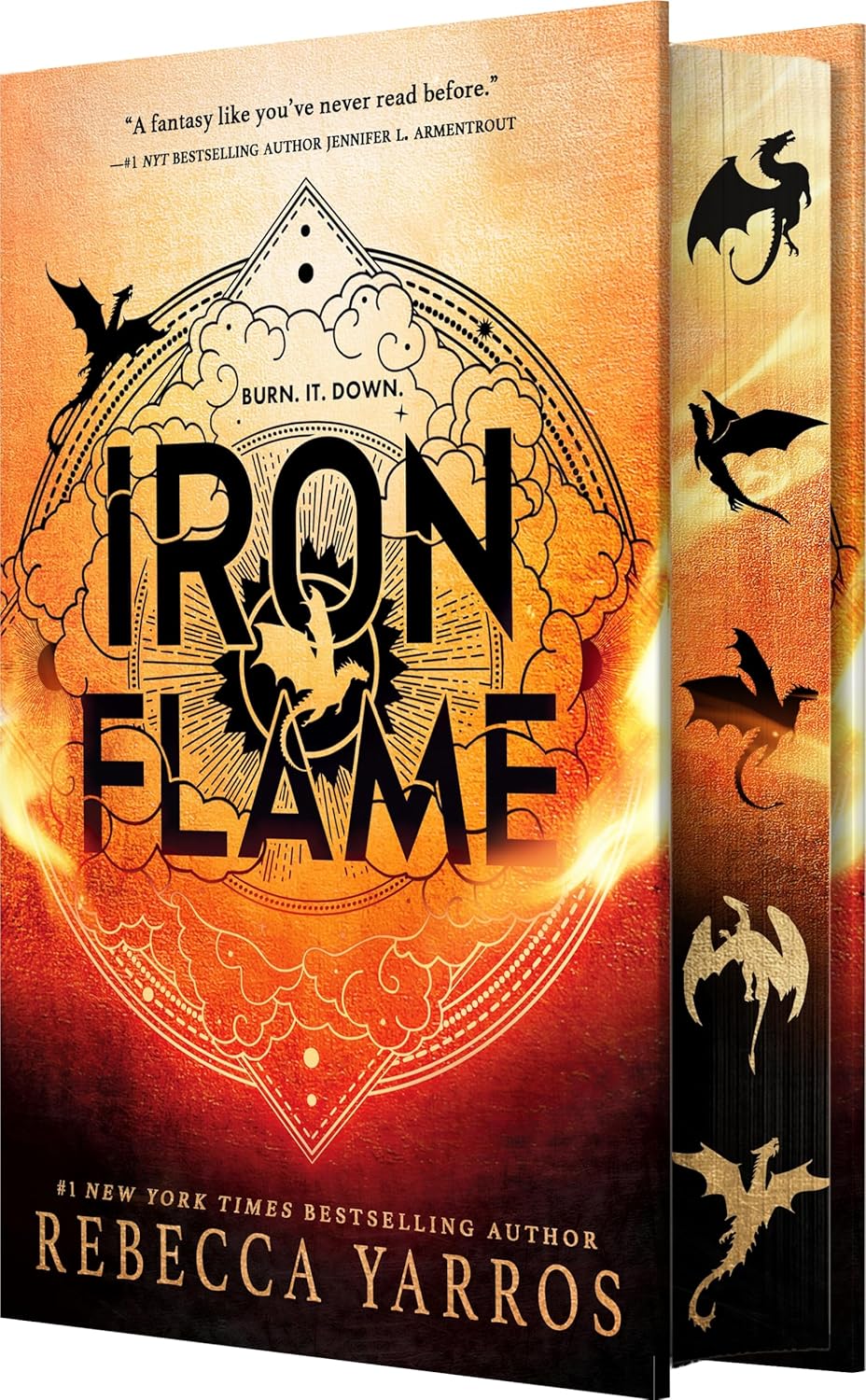 Iron Flame Deluxe Edition