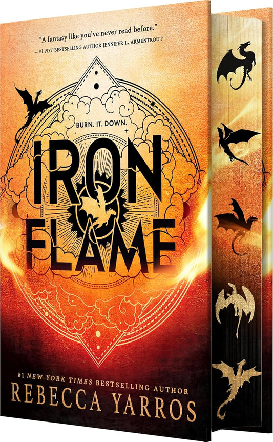 Iron Flame Deluxe Edition