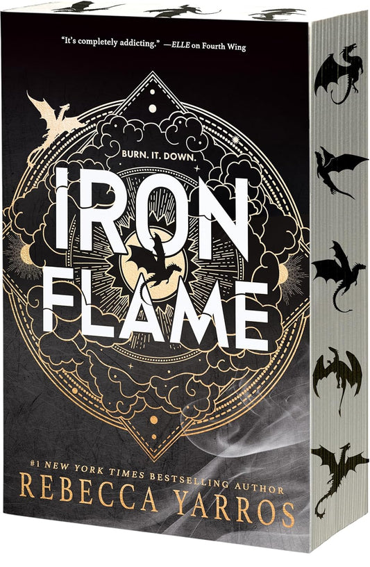 Iron Flame