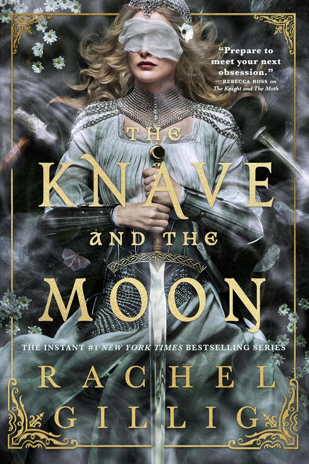 ** PRE-ORDER ** The Knave and the Moon by Rachel Gillig