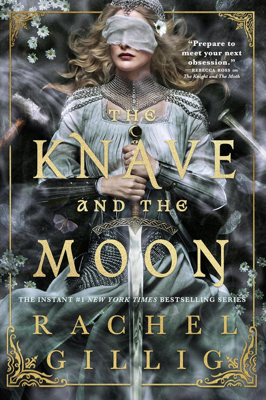 ** PRE-ORDER ** The Knave and the Moon by Rachel Gillig