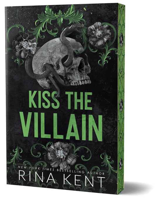 Kiss the Villain