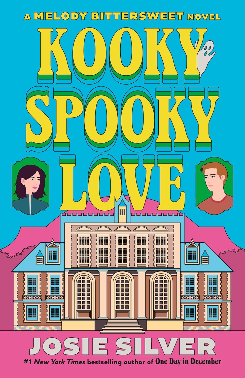Kooky Spooky Love
