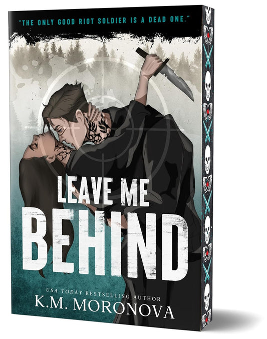 Leave Me Behind *SIGNED PRE-ORDER*